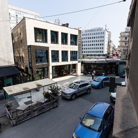 Apartment Mignon Beograd Bagian luar foto
