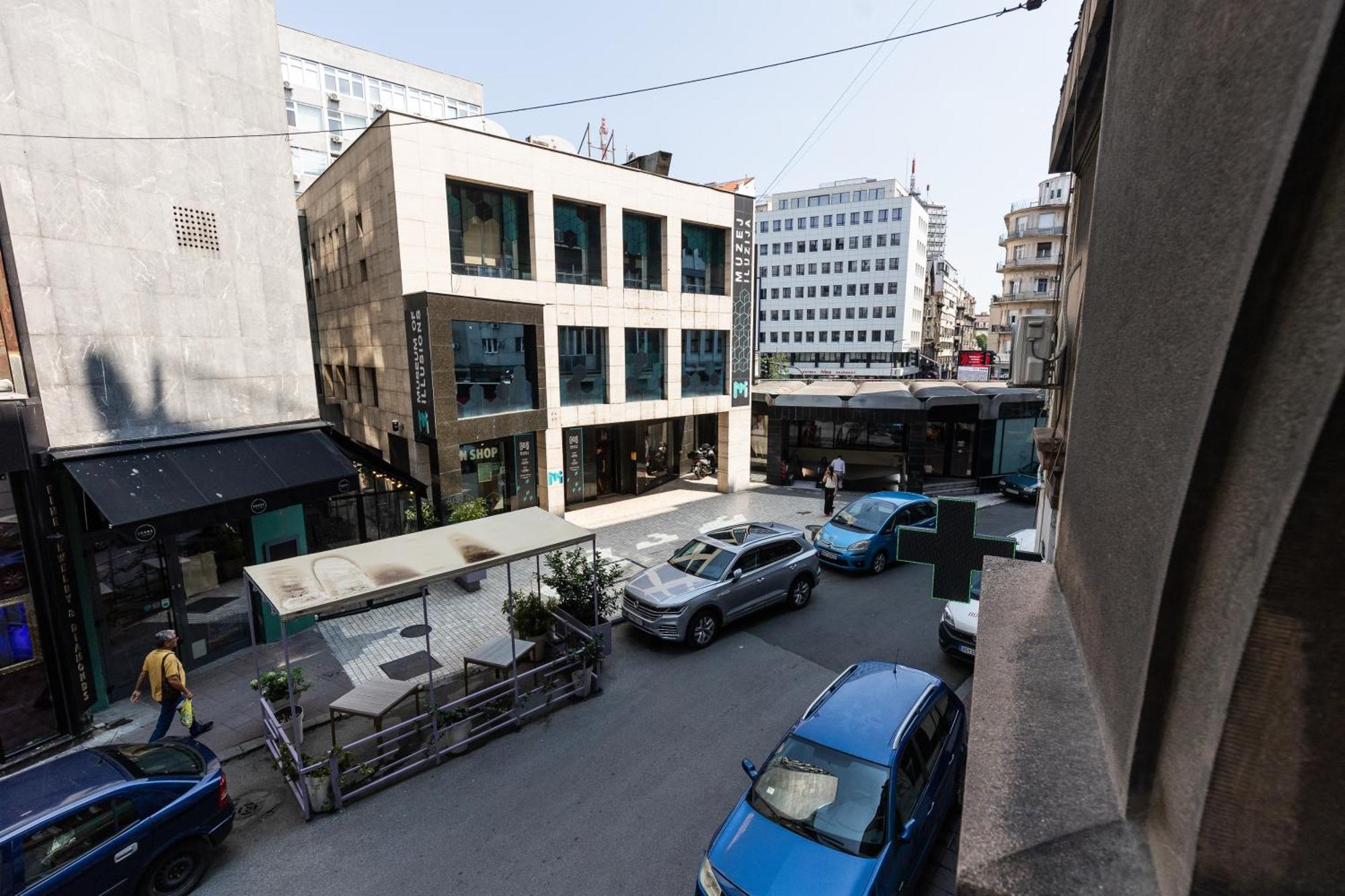 Apartment Mignon Beograd Bagian luar foto