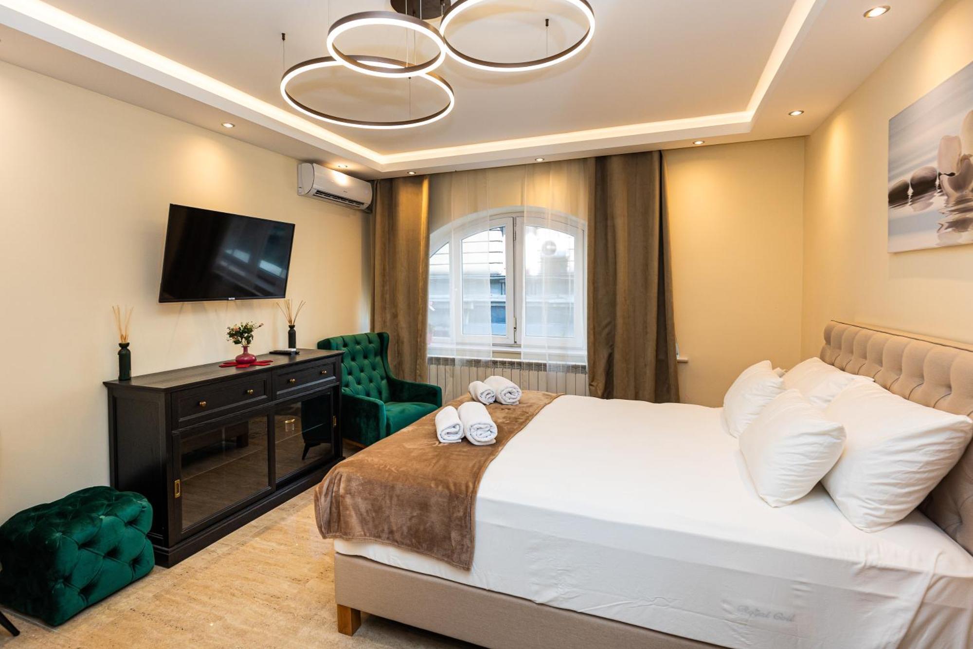 Apartment Mignon Beograd Bagian luar foto