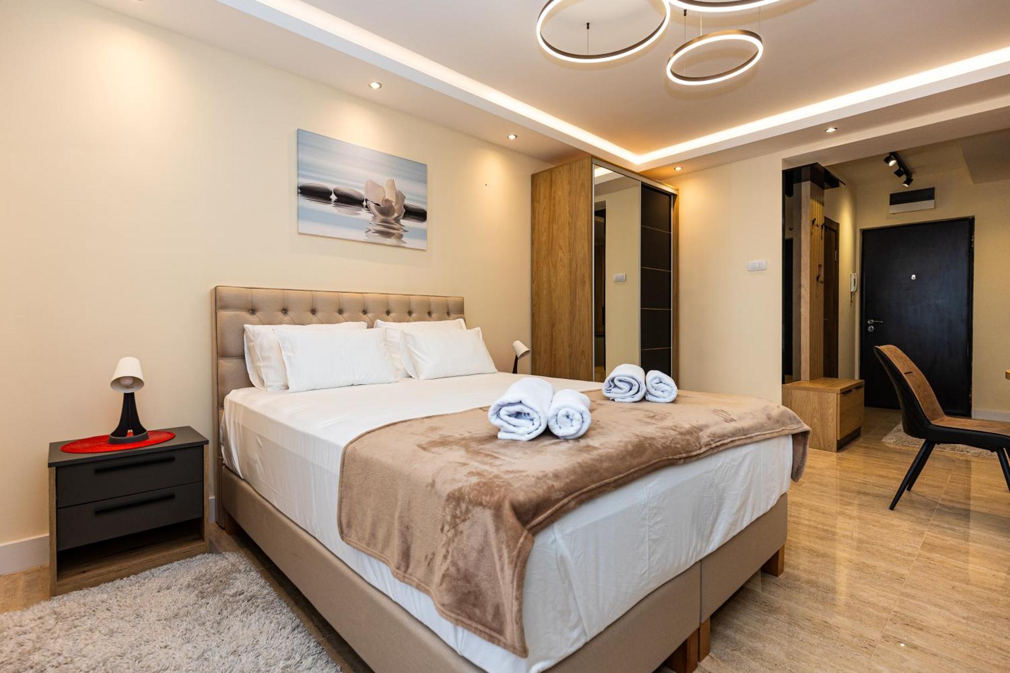 Apartment Mignon Beograd Bagian luar foto