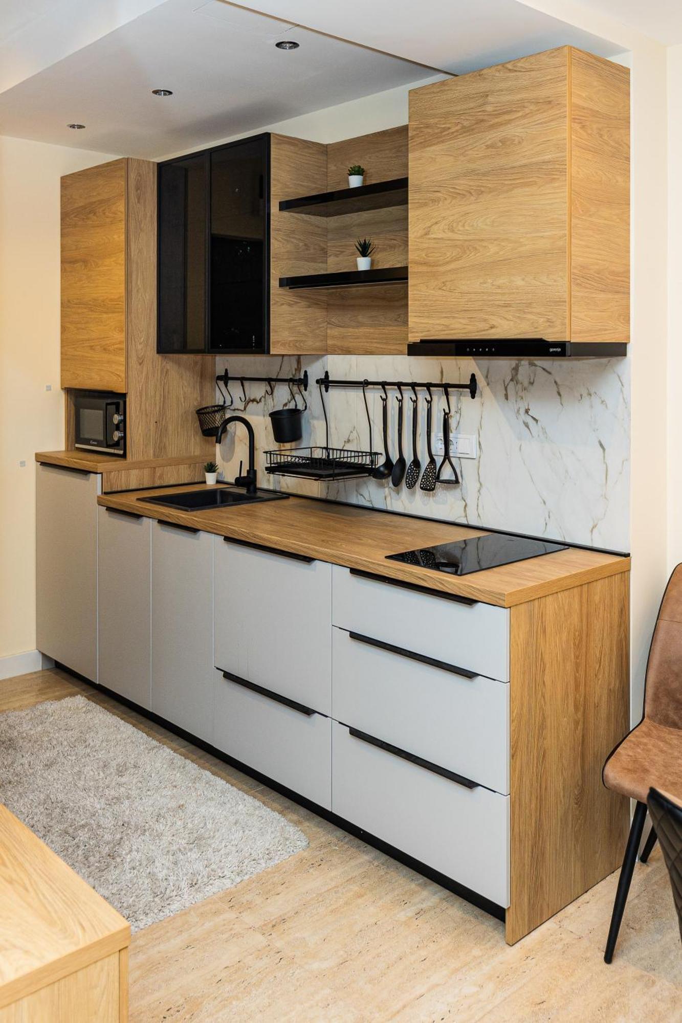 Apartment Mignon Beograd Bagian luar foto