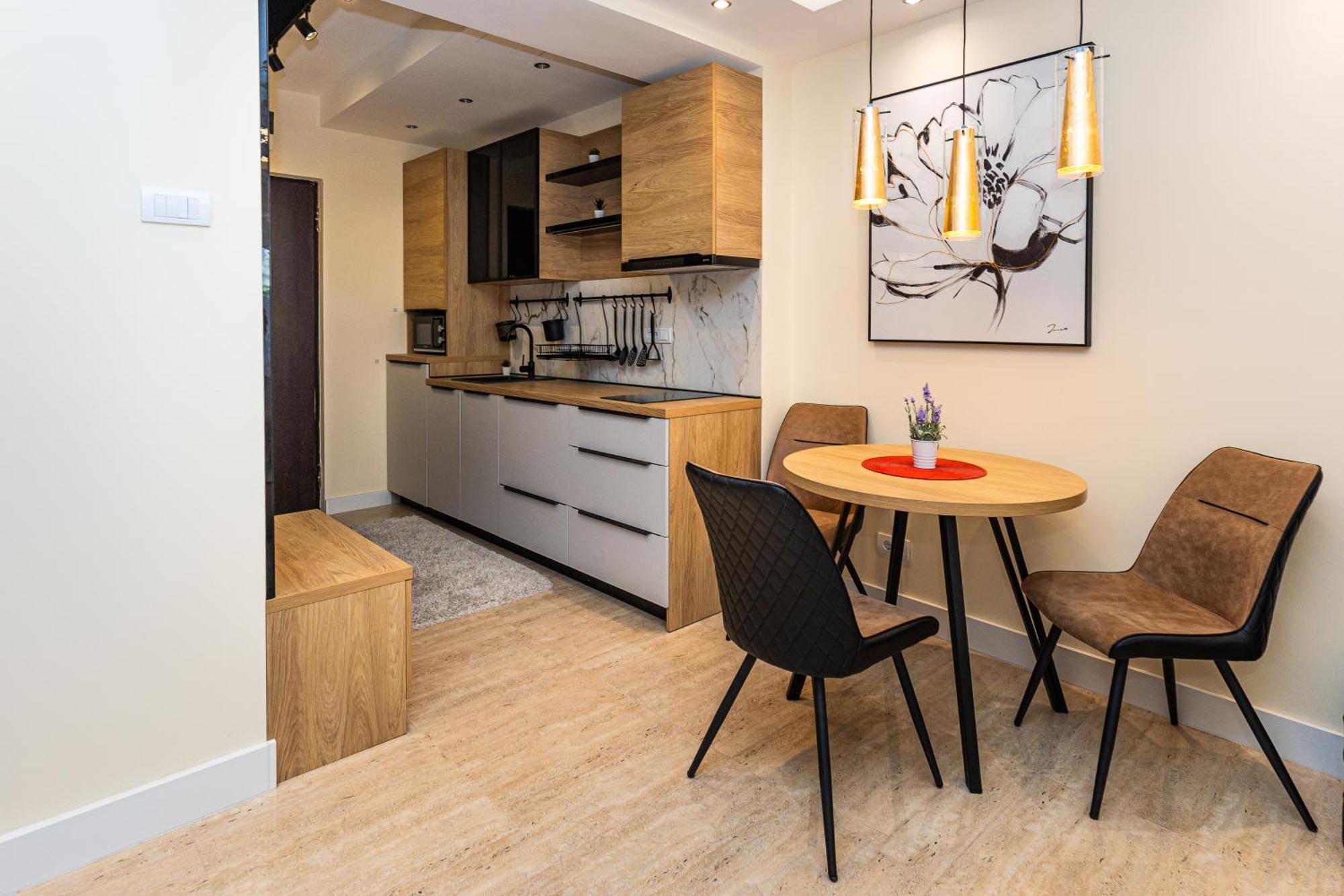 Apartment Mignon Beograd Bagian luar foto