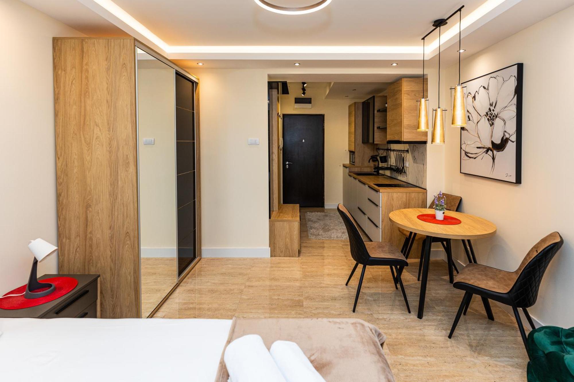 Apartment Mignon Beograd Bagian luar foto