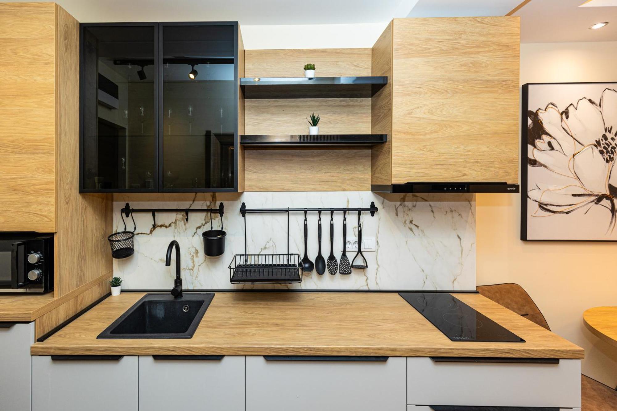 Apartment Mignon Beograd Bagian luar foto