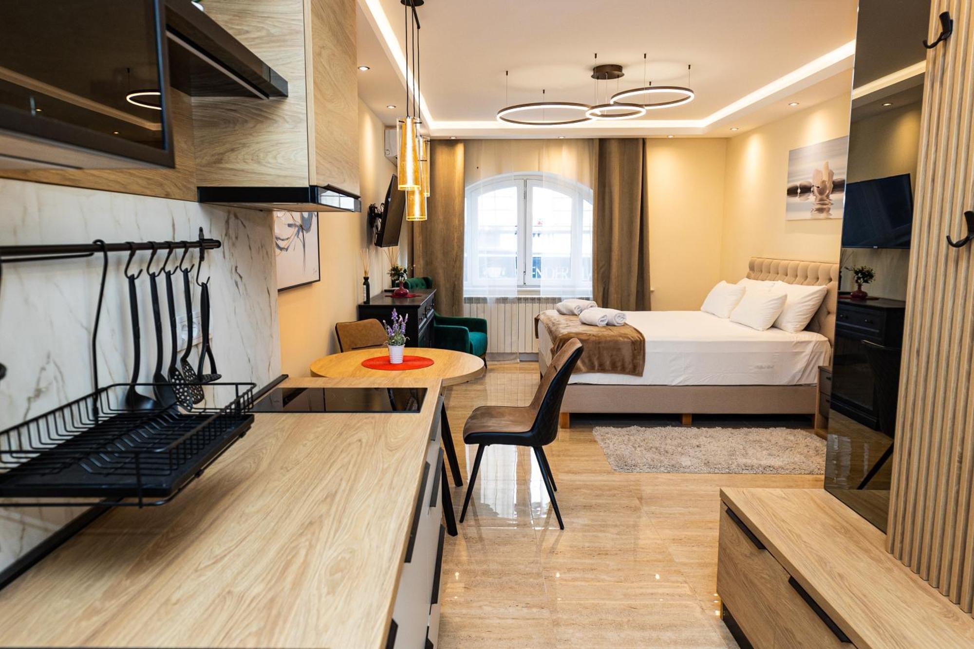 Apartment Mignon Beograd Bagian luar foto