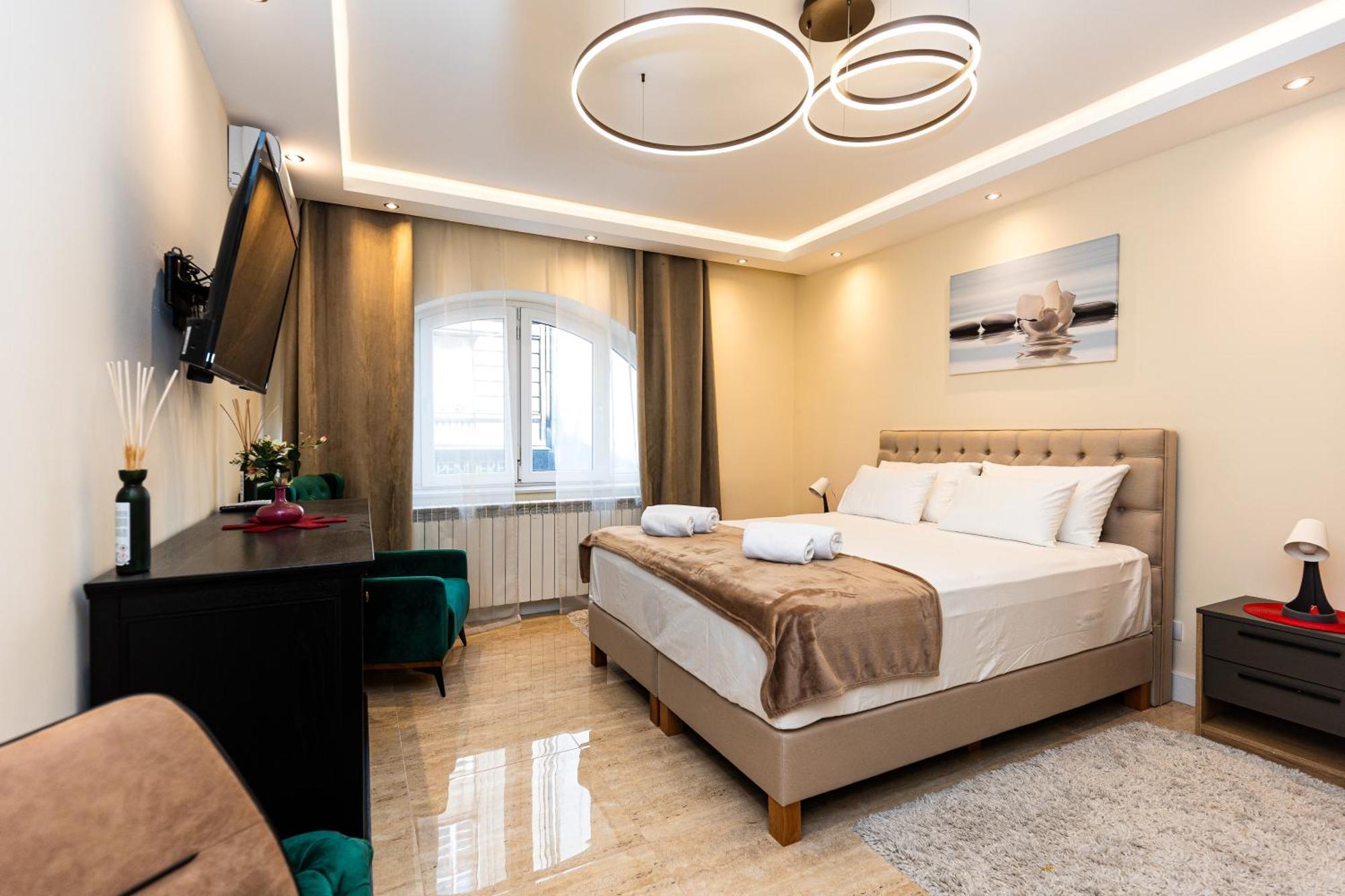 Apartment Mignon Beograd Bagian luar foto